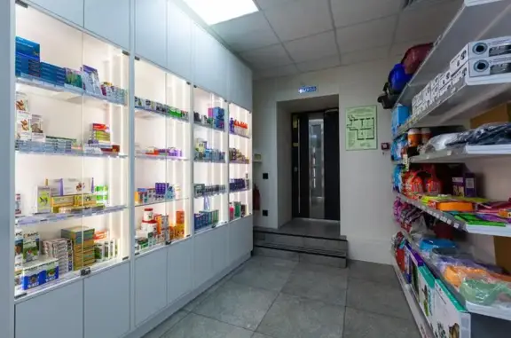 Чеширский доктор, ветеринарный центр