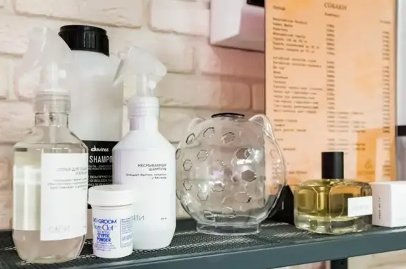 Зоосалон Petgrooming