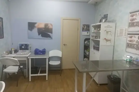 Ветеринарная клиника Фауна-Вет на улице Рабочего Штаба, 18А