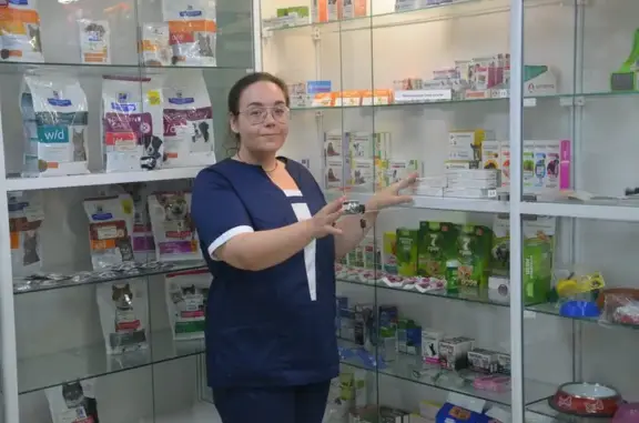 Ветеринарная клиника и аптека Верный друг на улице Щербакова