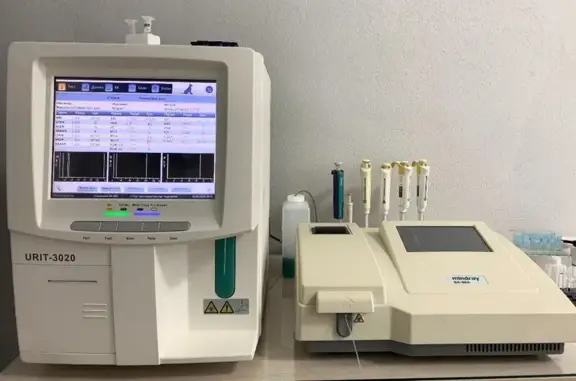 Ветеринарная клиника доктора Веденеева