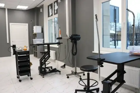 Груминг-салон Барбосик на метро Крестовский остров