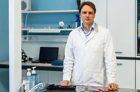 Ветеринарная клиника на улице Костылева в Ломоносове