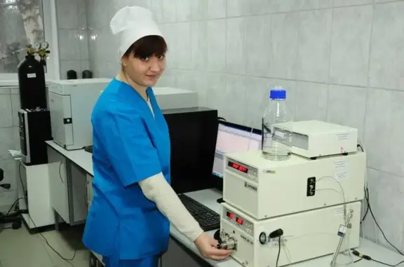 Рязанская областная ветеринарная лаборатория на Новосельковской улице