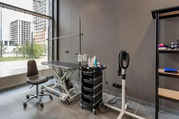 Груминг-салон Barberdog на Тагильской улице