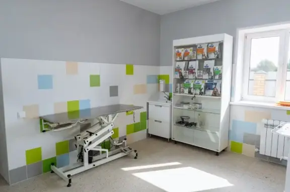 Ветеринарная клиника Дейли на Российской улице, 55а