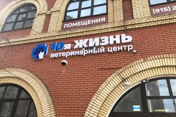 10-я жизнь, ветеринарный центр