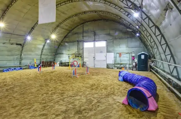 Гостиница для животных NadoDog на Варшавском шоссе