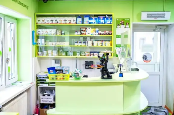 Котонай, ветеринарная клиника