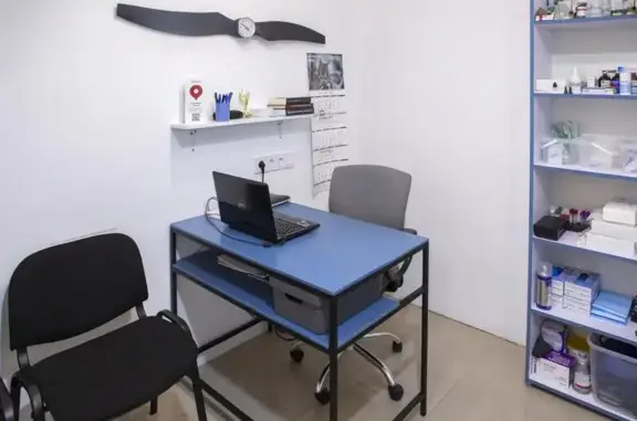 Vet-Доктор, ветеринарный центр хирургии и интенсивной терапии