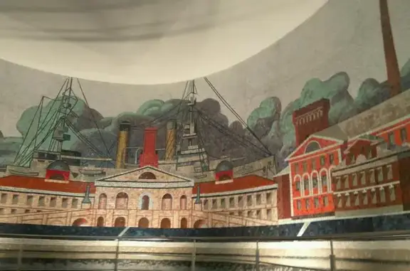 Зоомагазин на метро Елизаровская