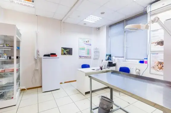 Айболит Плюс, сеть ветеринарных клиник