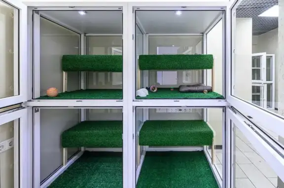 Гостиница для животных Совсем как дома