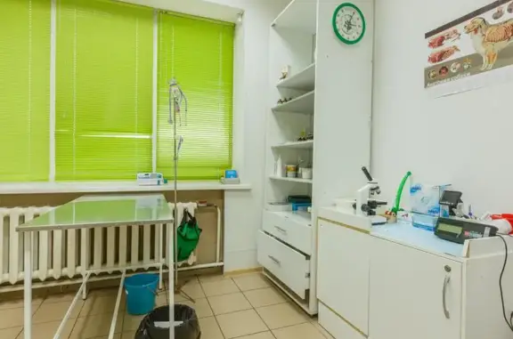 Мухтар, ветеринарная клиника