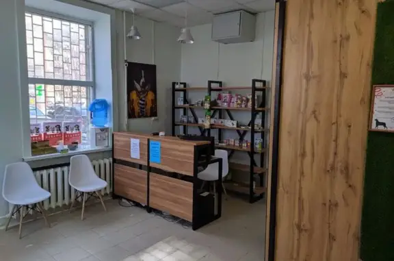 Клиника Неовет на улице Солдатова