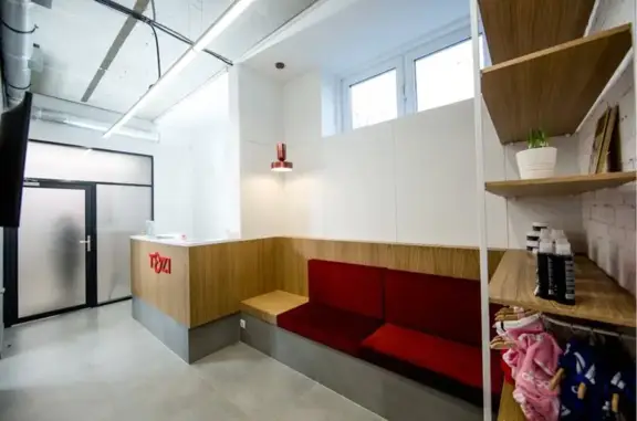 Груминг-салон TEZI Grooming на улице Серпуховский Вал