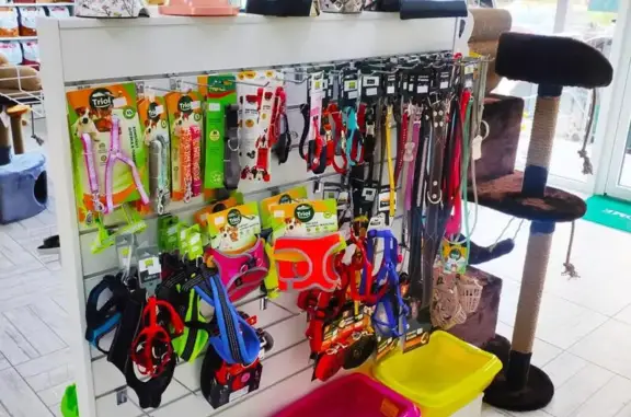 Ветеринарная аптека Ле мурр на улице Петина, 18/1