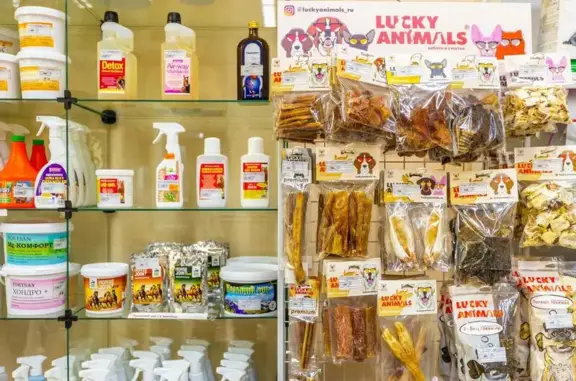 Ветеринарная аптека Биокор на метро Кировский завод