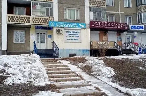 Ангарская станция по борьбе с болезнями животных