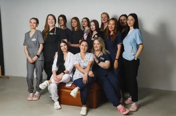 Ветеринарный центр Любимые питомцы на улице Софьи Перовской, 77а