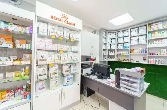 Айболит, ветеринарная клиника