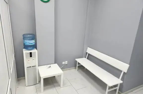 Ветеринарная клиника Белый медведь на улице Федюнинского