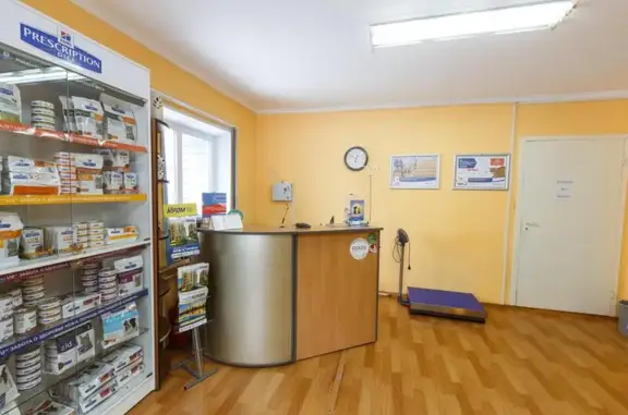 Любимец, ветеринарная клиника