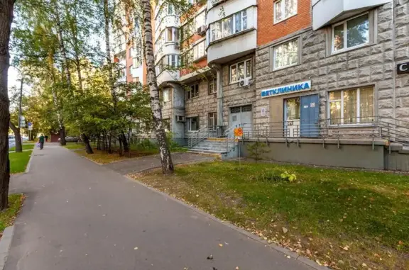 Ветеринарная клиника Симба на Полярной улице