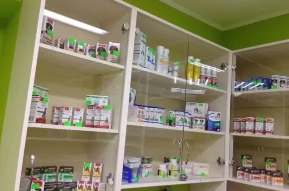 Ветеринарная клиника на Шевченко