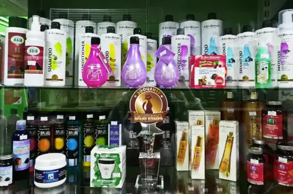 Зоомагазин Богема на улице Карла Маркса, 50