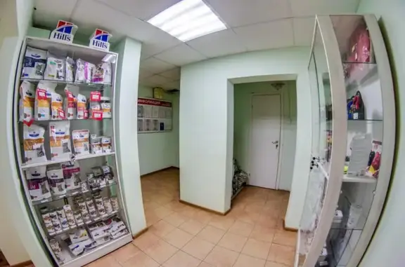 Ветеринарная клиника Зоо-Рай на улице Юбилейная, 17