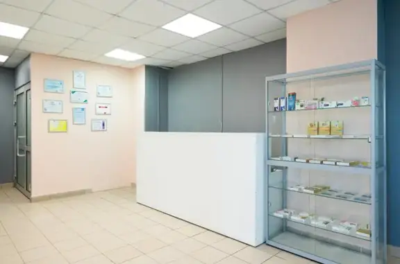 Ветеринарная клиника «Контроль» на Уинской улице