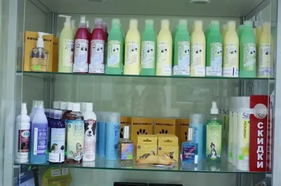 Груминг-салон Матильда на Домодедовской улице