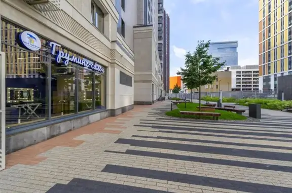 Груминг-салон Tails & Nails Groom на метро Водный стадион