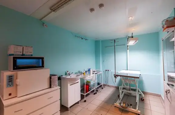 Зоопорт, ветеринарная клиника