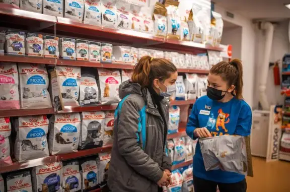 Ветеринарная клиника Сытая Морда на улице Станислава Карнацевича