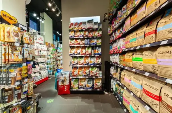 Зоомагазин ЗООМАГ21/19