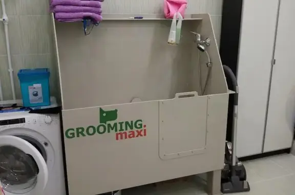 Зоосалон Барбос на Вёсельной улице