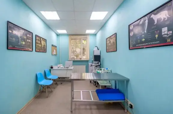 Зоопорт, ветеринарная клиника