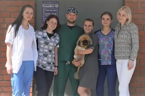 Лакивет, ветеринарный центр