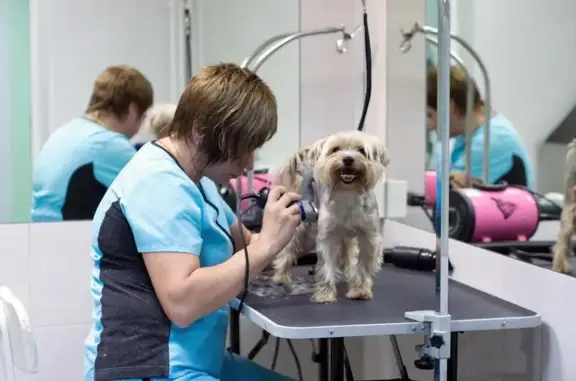 Марфино, зооцентр