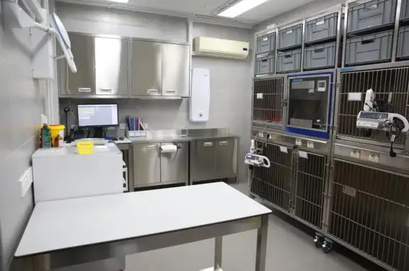 Ветеринарная клиника МиВ в 1-ом Нагатинском проезде