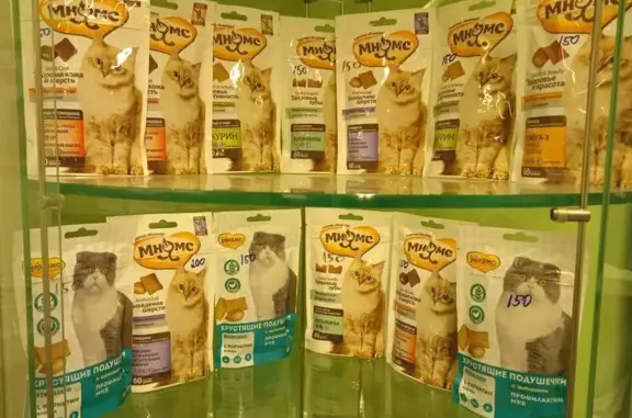 Ветеринарный центр доктора И.Н. Киселёва на улице Савушкина