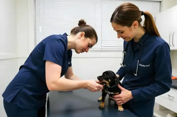 Ветеринарная клиника Добрый Доктор на метро Марксистская