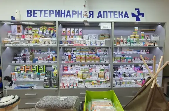 Зоо-рай на Революционной улице