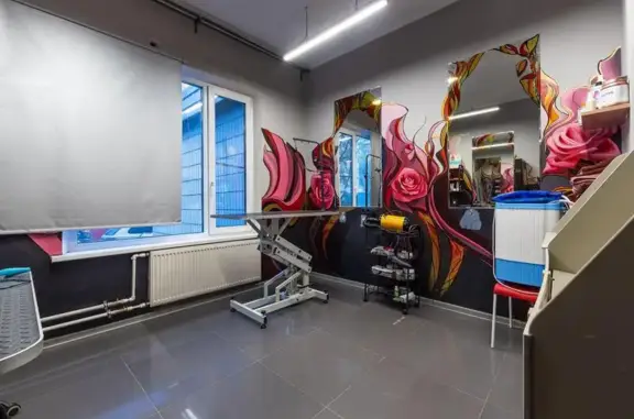 Зоопарикмахерская Собакеево на Рублёвском шоссе