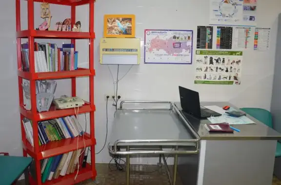 Ветеринарный центр Волга-Вет на Богунской улице