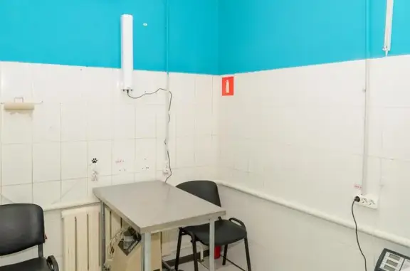 Ветеринарная клиника Лапка на улице Маршала Катукова, 30а