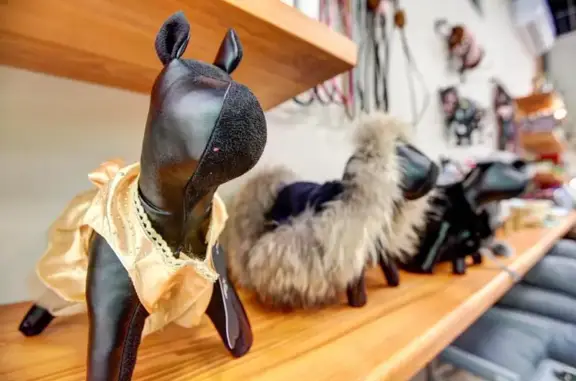 Зоосалон Pet corner в 1-м Смоленском переулке