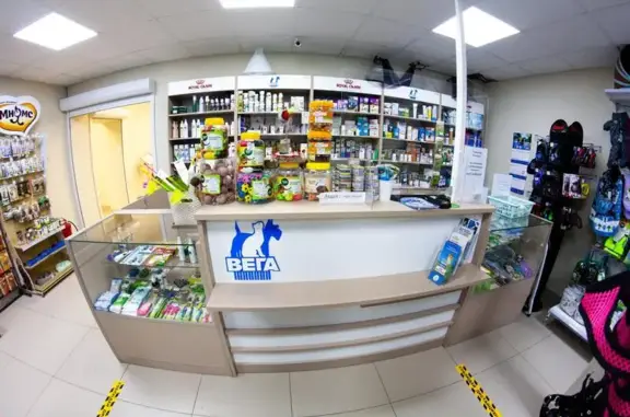 Ветеринарный центр офтальмологии Окулюс на улице Маршала Казакова